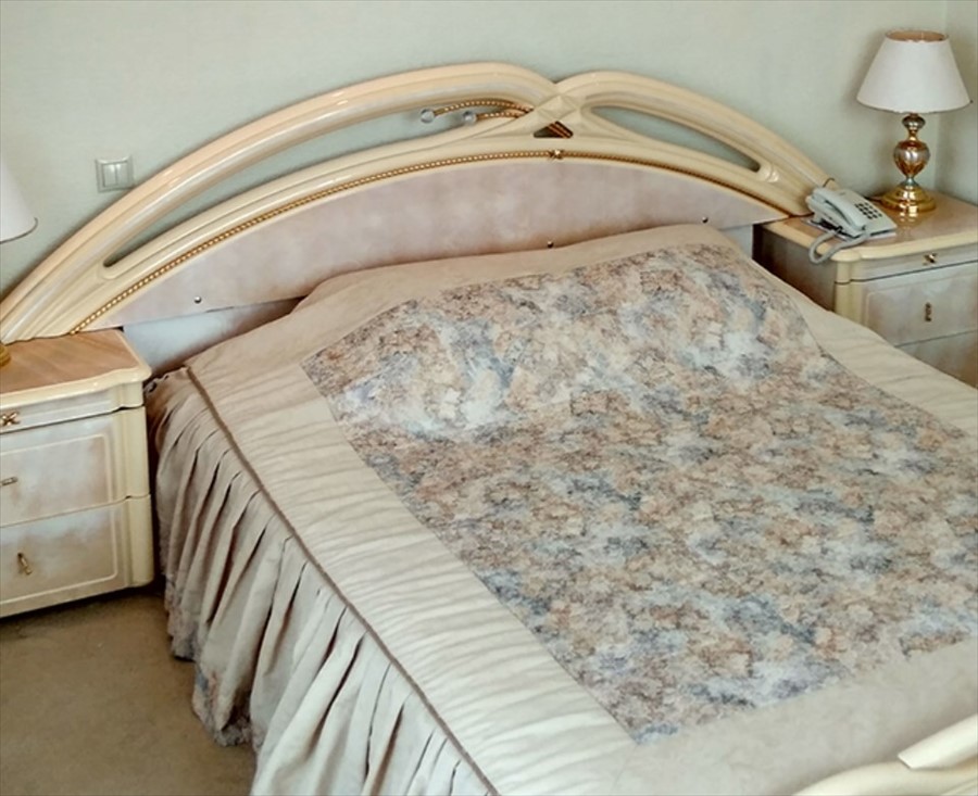 Фото Алая роза