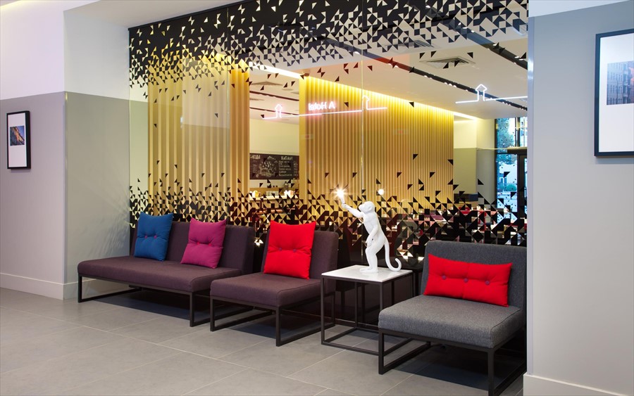 Фото Azimut Сити Отель Воронеж