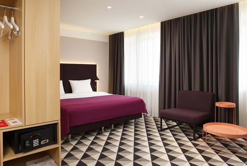 Фото Azimut Сити Отель Воронеж