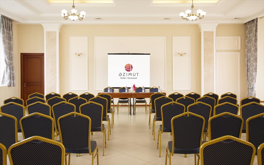 Фото Azimut Сити Отель Воронеж