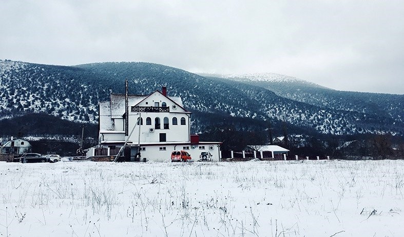 Фото Узунджа