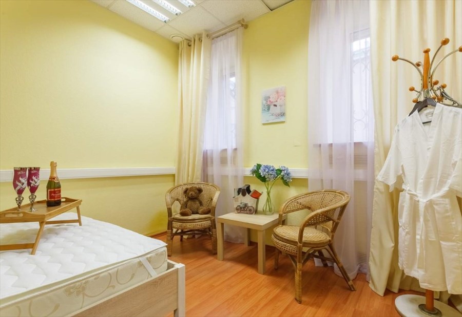 Фото Красная Москва