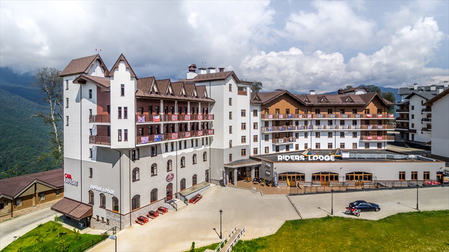 Фото Riders Lodge