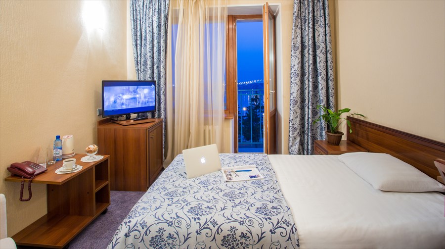 Фото Огни Енисея