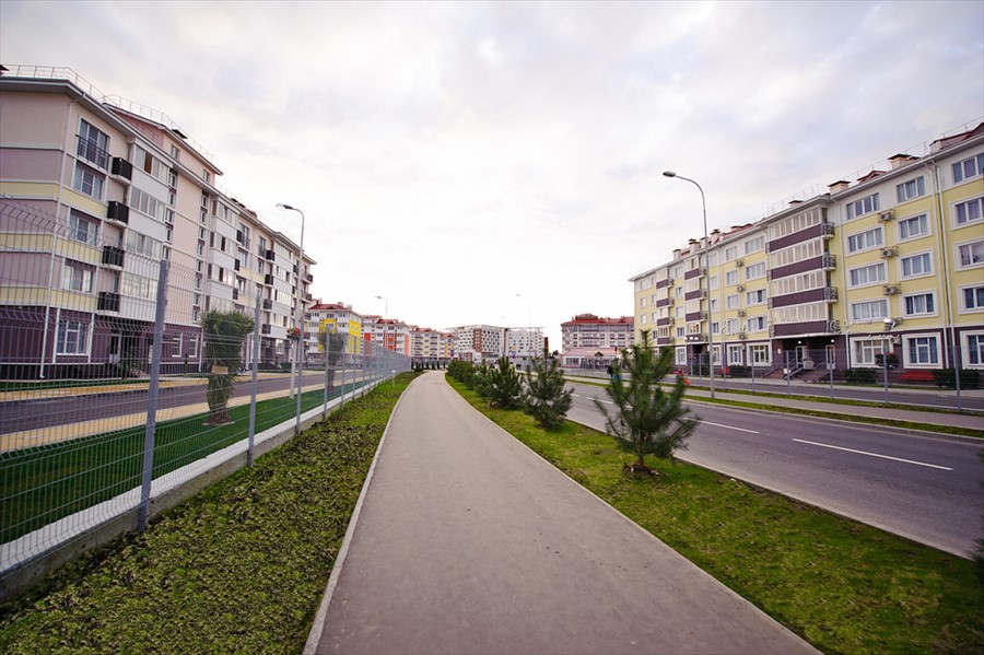 Фото Екатерининский Квартал