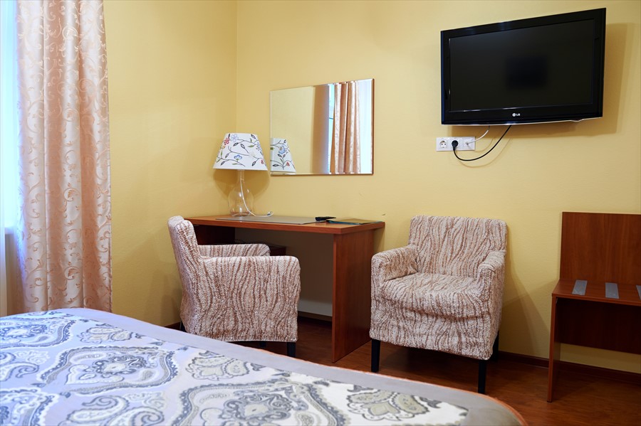 Фото Отель Свердлова 27