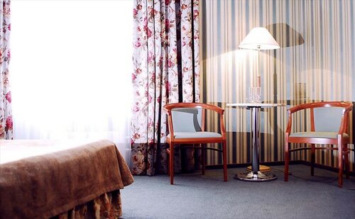 Гостиница Best city Hotel в Самаре