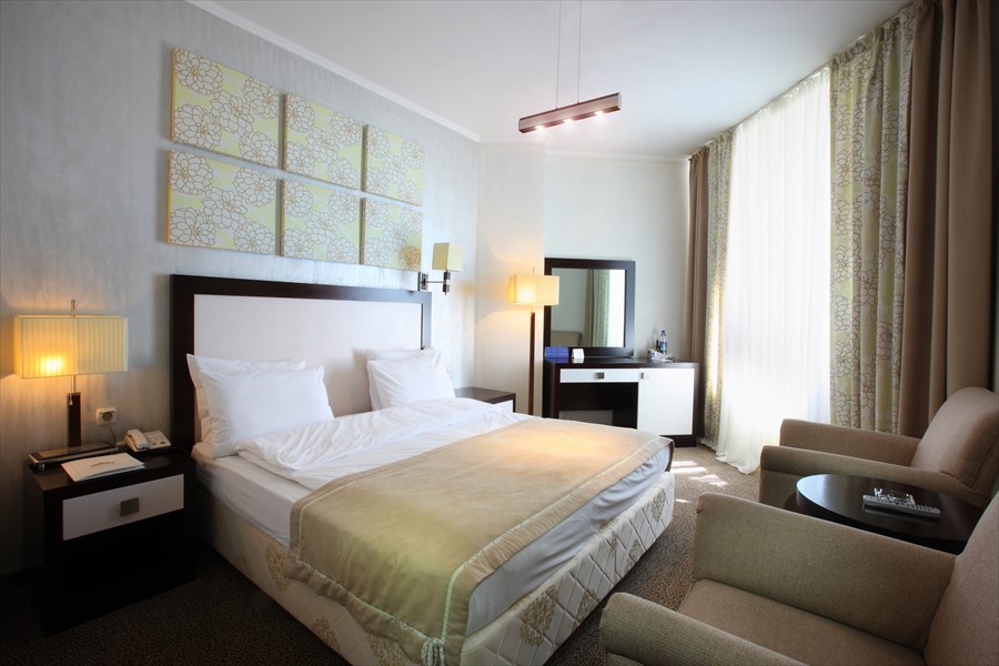 Фото Отель Казахстан