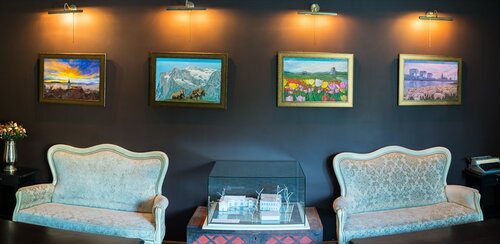 Гостиница Музыка и время в Ярославле