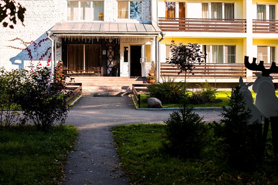 Фото Парк-отель Волжский прибой