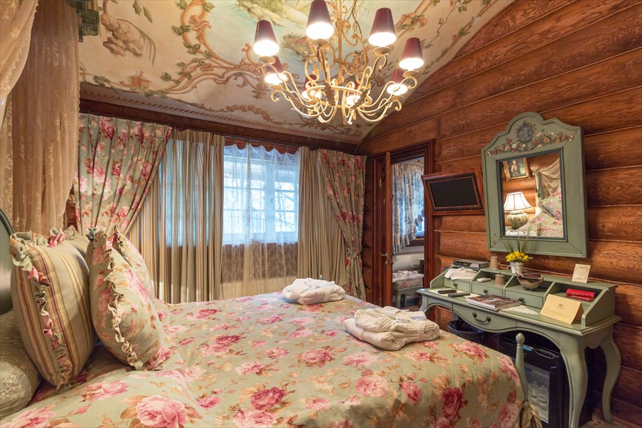 Фото БУТИК-ОТЕЛЬ Seneshal