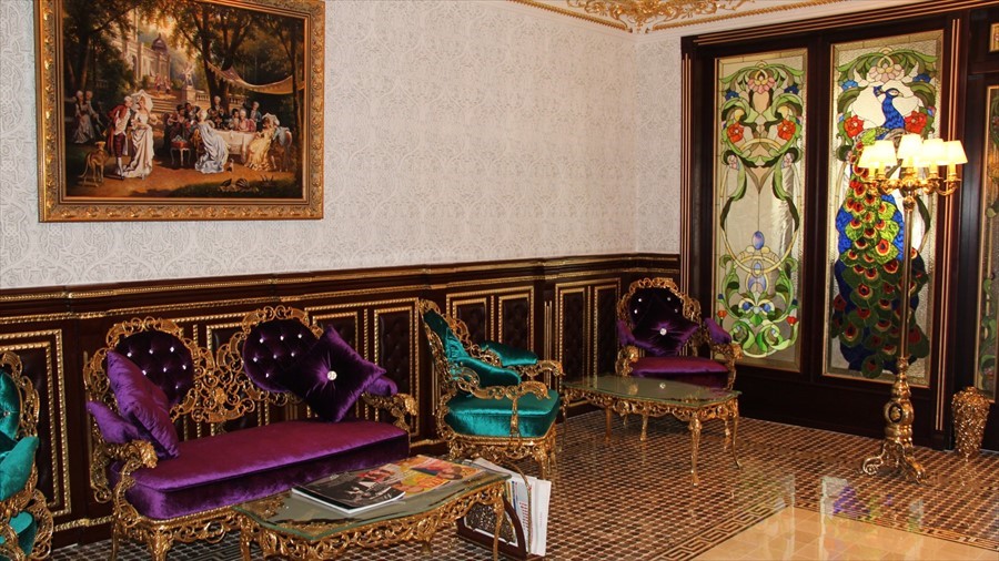 Фото Nabat Palace в Домодедово