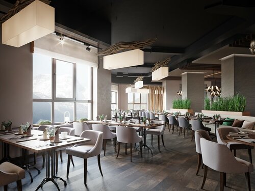 Гостиница Green Flow в Эсто-Садке