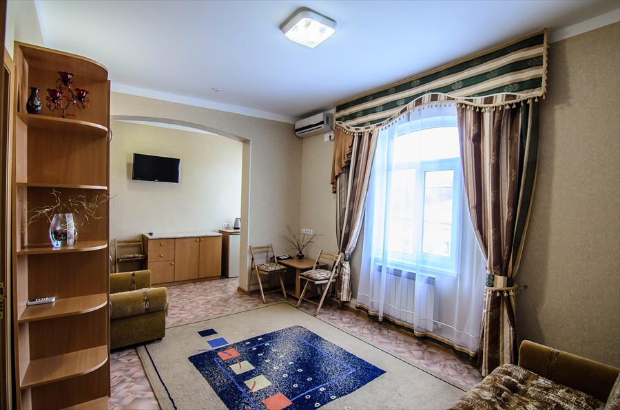 Фото Отель Крым