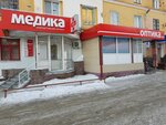 Medika (Taganayskaya Street, 198), opticial store