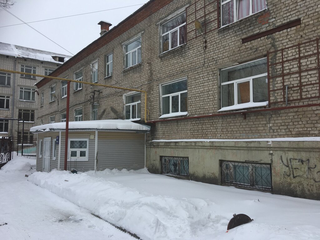Residencia estudiantil Obshchezhitiye Mariyskogo kooperativnogo tekhnikuma, , foto