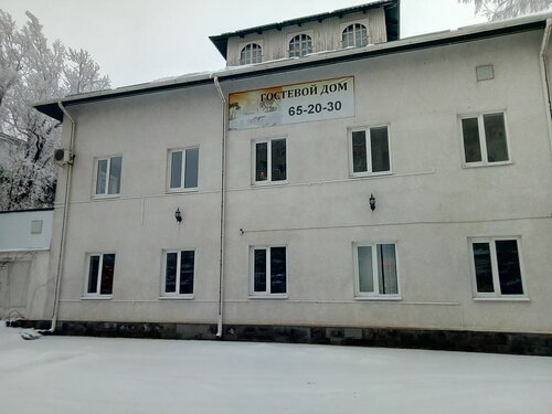 Гостиница Оазис-Юг в Ставрополе