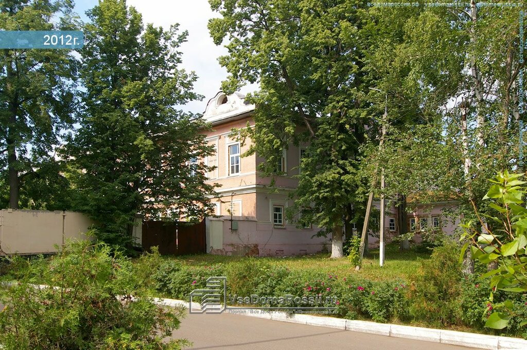 Administration Departament ZhKKh i Stroitelstva Yelabuzhskogo Munitsipalnogo Rayona, Elabuga, photo