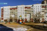Lomonosova Street (Domodedovo, Severniy Subdistrict, Gagarina Street, 50), parada de transporte público