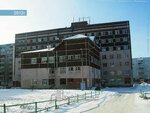 Bratsk City Hospital № 5 (ulitsa Ryabikova, 34), hospital