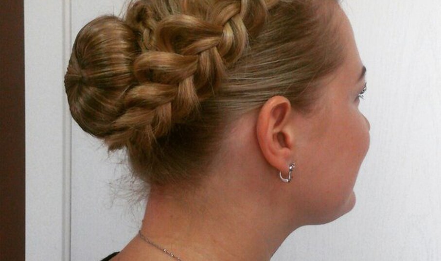 Beauty salon Klab, Saint Petersburg, photo