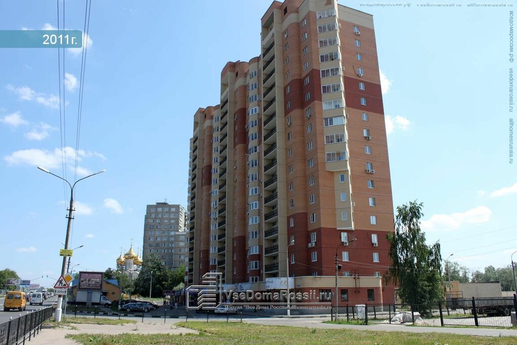 Гагарина 83 фото Автомобильная парковка, автомобильная парковка, Московская область, Жуковский, у
