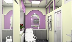 Golubka (ulitsa Simonova, 14/41), beauty salon