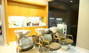 Dessange (Moscow, Zemlyanoy Val Street, 52/16с1) ، صالون تجميل