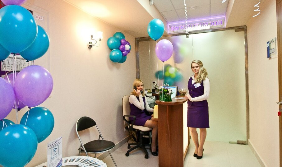 Medical center, clinic Cmt Clinics, Saint Petersburg, photo