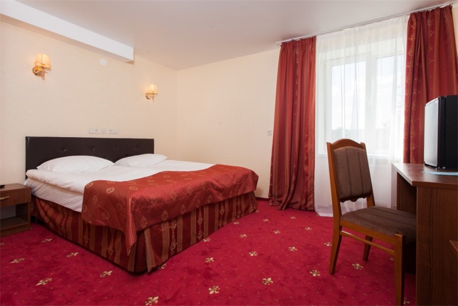 Фото Амакс Премьер отель Бобруйск