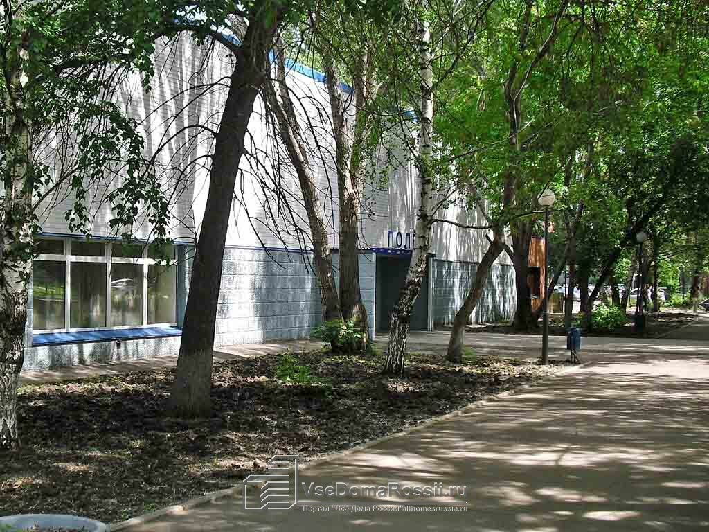 Departamento de policía Uchastkovy punkt politsii, , foto