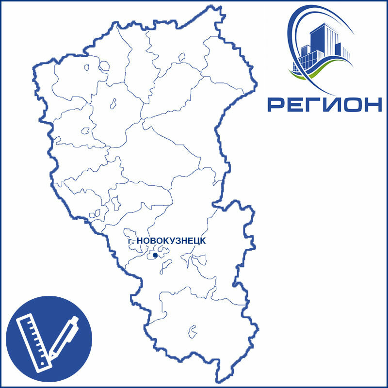 3D карта новокузнецк