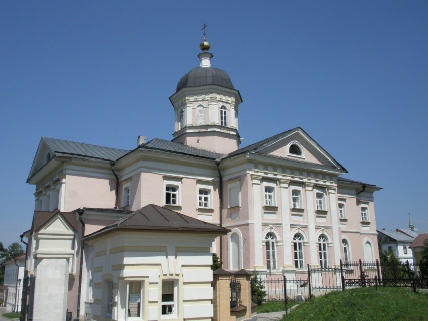 Храм Марии Египетской - Козельск