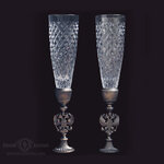 Russky Khrustal (Keramicheskaya Street, 3), glass, glass products