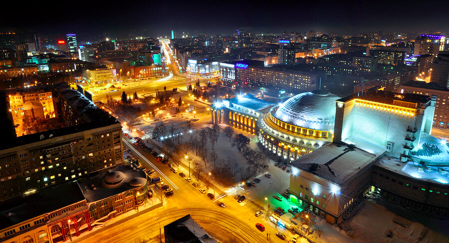 Виды новосибирска фото в хорошем качестве сквер за Оперным театром, square, Russia, Novosibirsk, Tsentralny rayon - Yandex