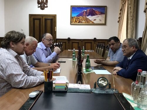 Administration Derbent City Administration, Derbent, photo