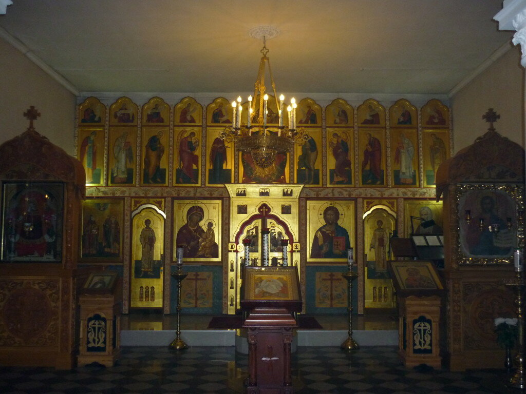 Спас на городу Ярославль
