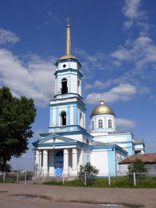 Каширский район воронежской области фото