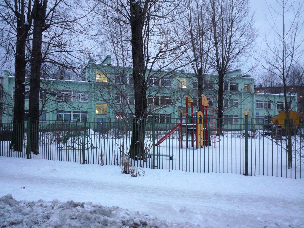 Фото детского сада 86