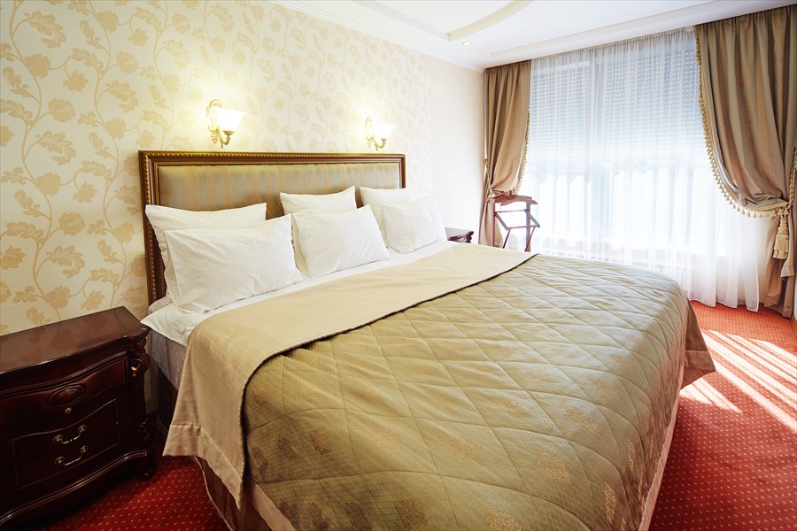 Фото Azimut Отель Ставрополь