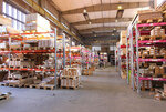 Нестандартмаш (Martenovskaya Street, 38), warehouse services
