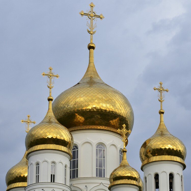 Храм Святой Троицы Тамбов
