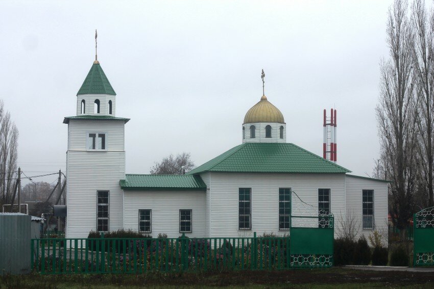 Каширский район воронежской области фото