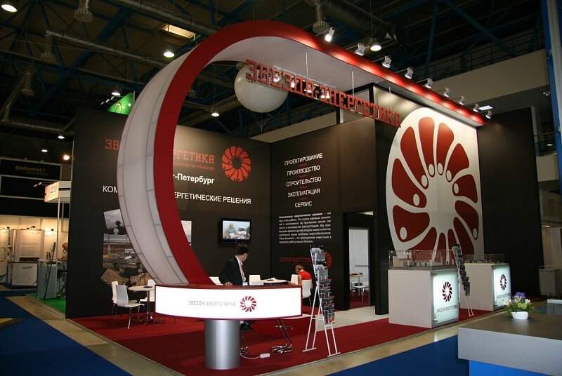 بناء المنشآت الصناعية Moskovskoye predstavitelstvo Zvezda-Energetika ، موسكو، صورة