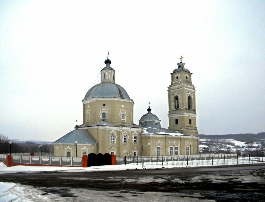 Карта село ливенка белгородская область