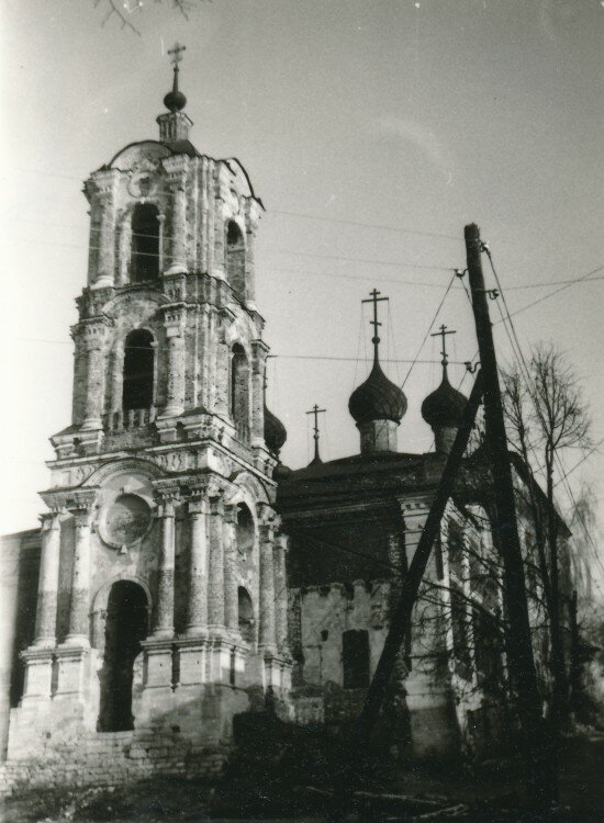 Касимов сколько церквей фото