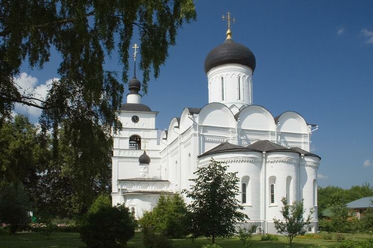Борисоглебский монастырь Дмитров