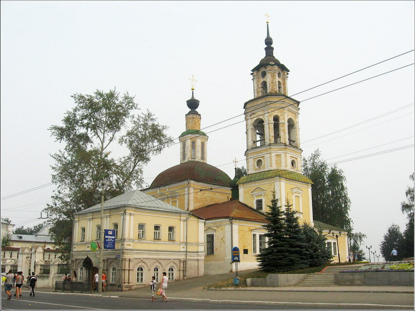Николо димитриевская церковь площадь первостроителей 1 фото