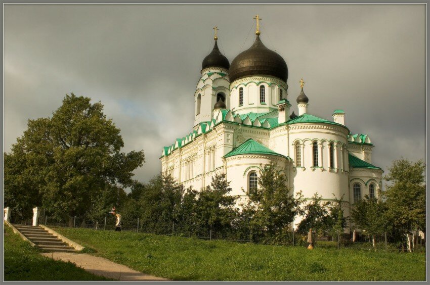 Собор архангела михаила дворцовый просп 61 фото
