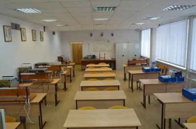 البنية التحتية للتعليم Nizhnevartovsky gosudarstvenny universitet ، ، صورة